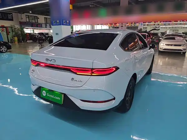 BYD Qin PLUS 2025