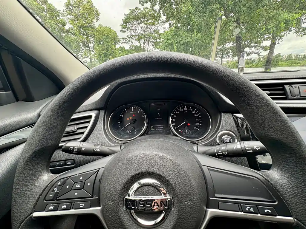 Nissan Qashqai 2022 — фото 19