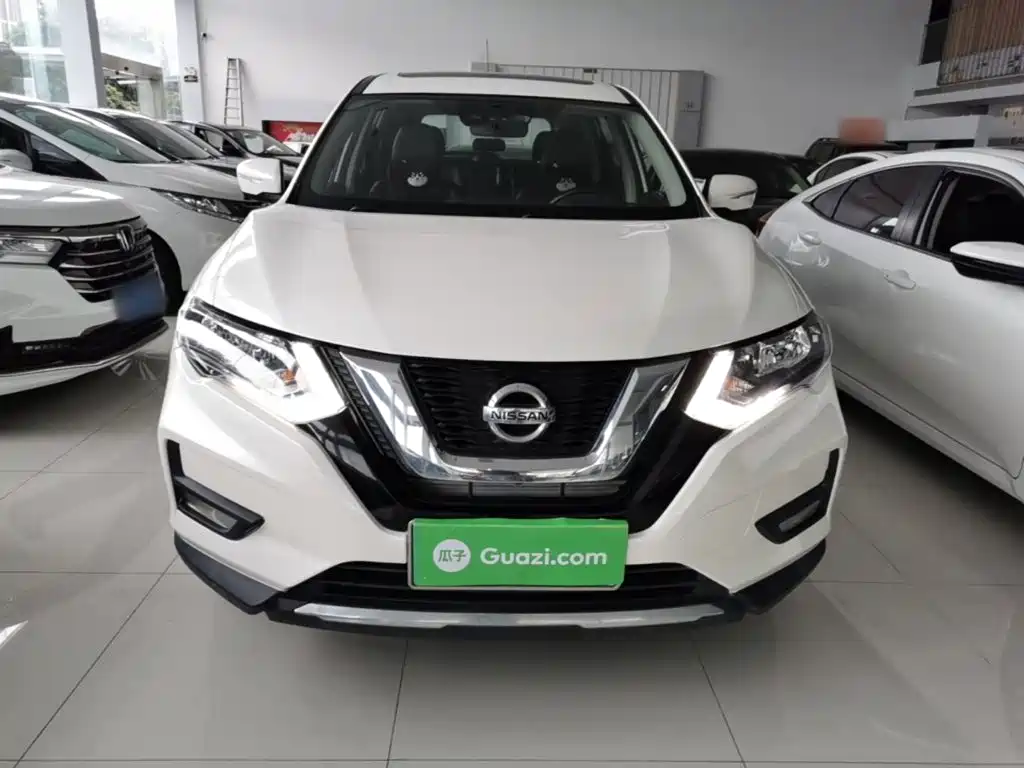 Nissan X-Trail 2020 — фото 3