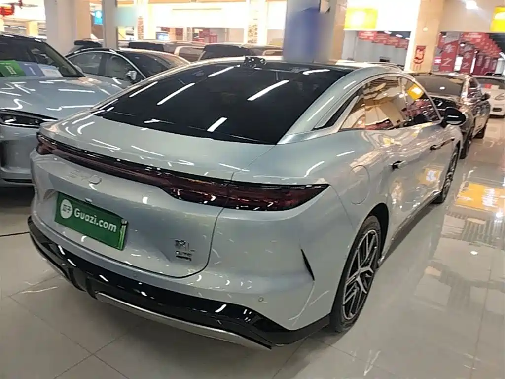 BYD Han L 2025 — фото 7