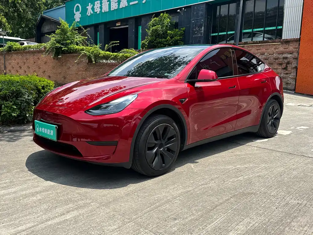 Tesla Model Y 2024 — фото 1