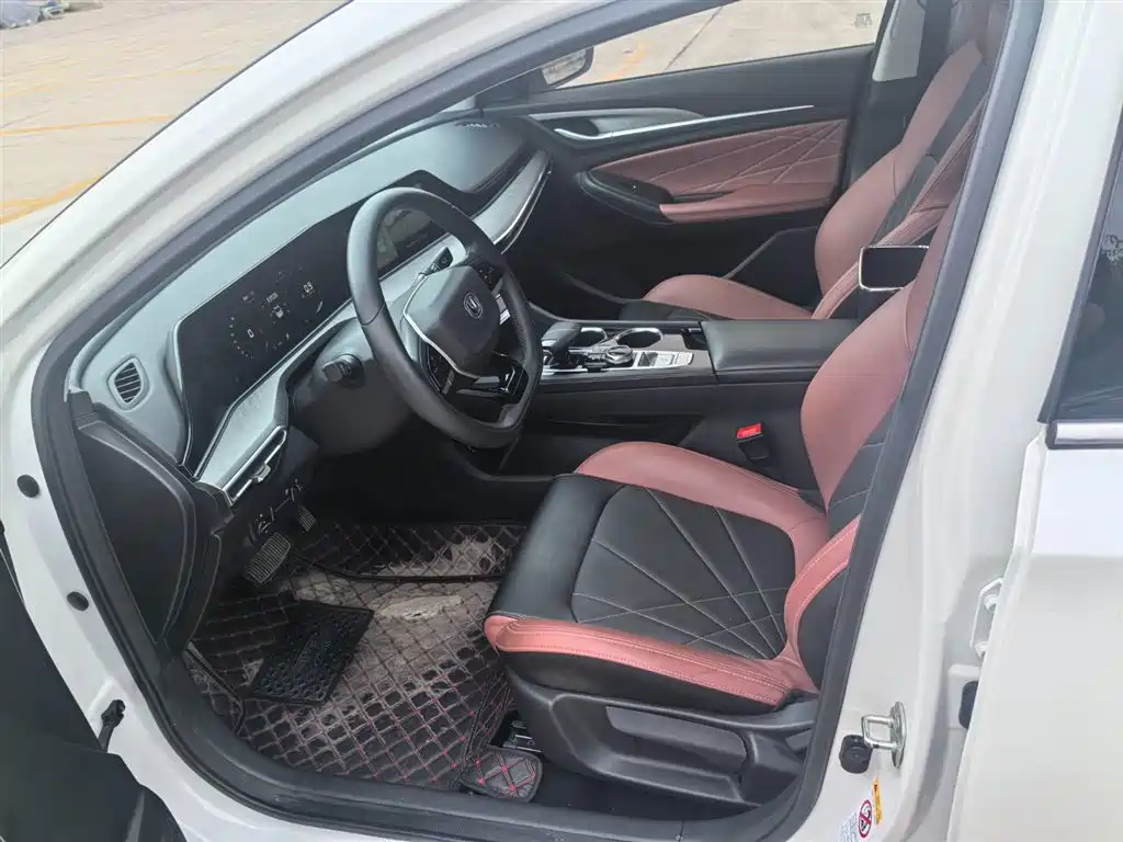Changan Escape 2023