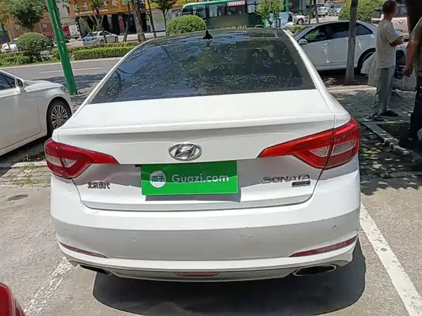 Hyundai Sonata 2017