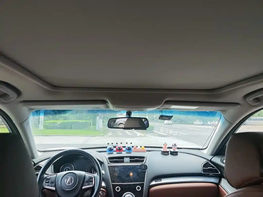 Acura CDX 2017 — фото 14