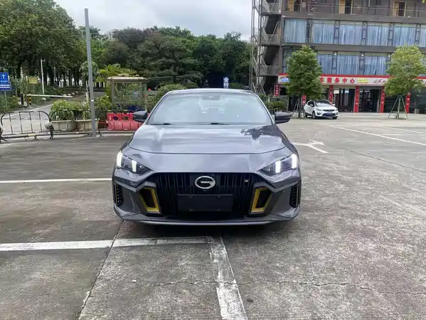 GAC Trumpchi Empow 2021
