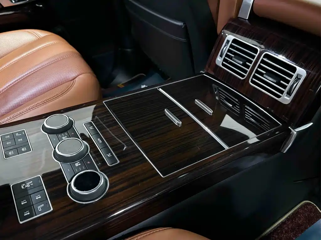 Land Rover Range Rover 2017 — фото 13