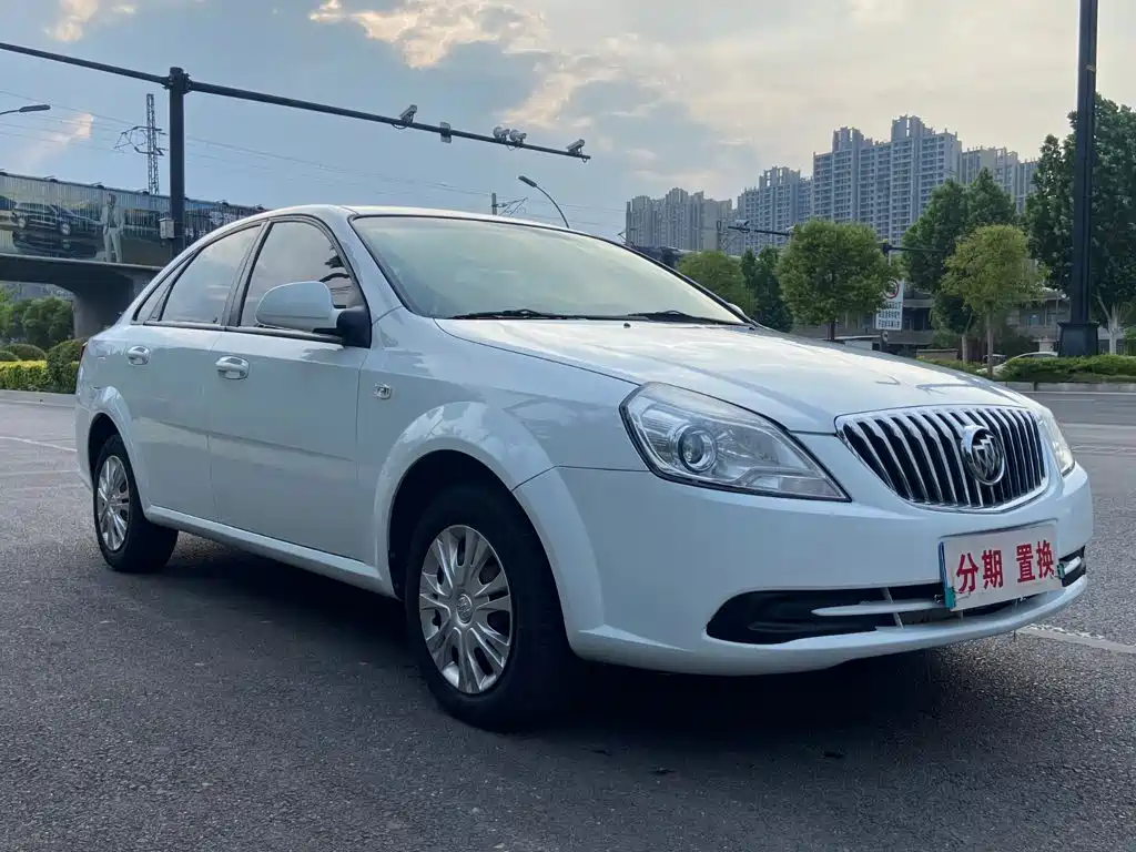 Buick Excelle 2016