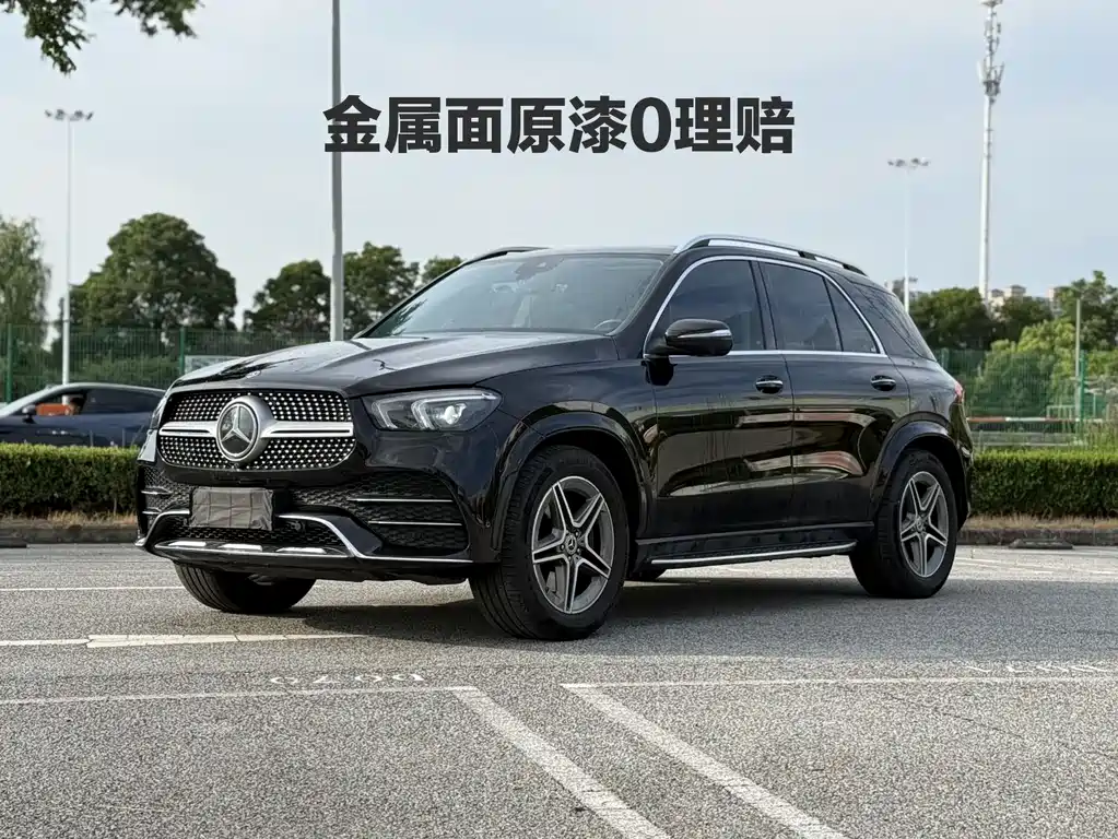 Mercedes-Benz GLE 2023 — фото 1