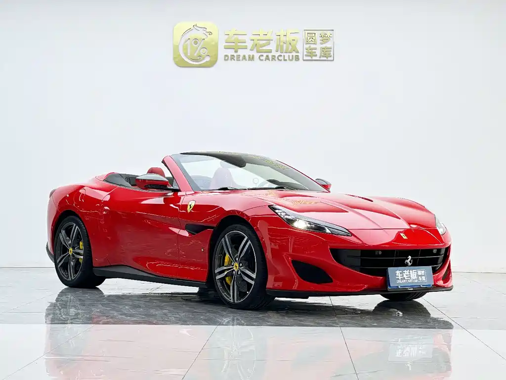 Ferrari Portofino 2019 — фото 10