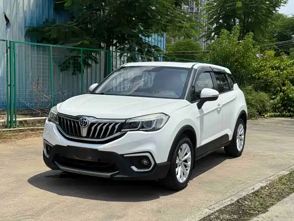 Brilliance V3 2017