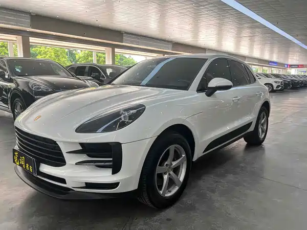 Porsche Macan 2019