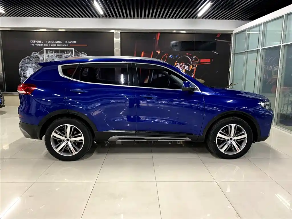 Haval H6 2018 — фото 4