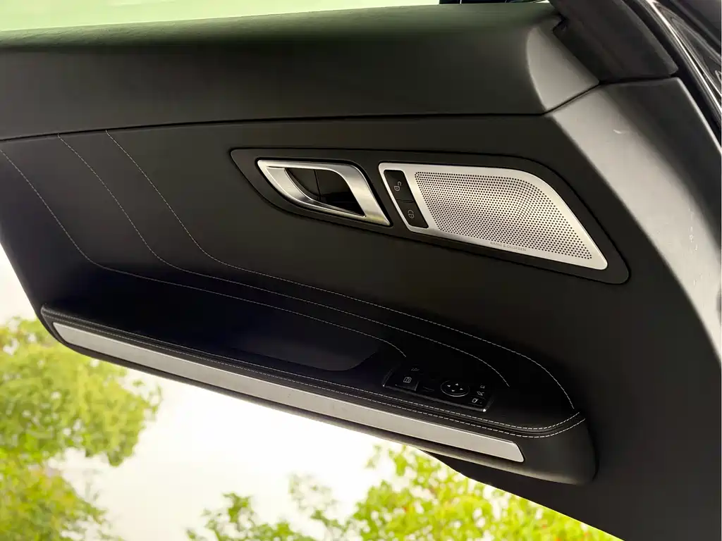 Mercedes-Benz Sls-Class AMG 2015 — фото 16