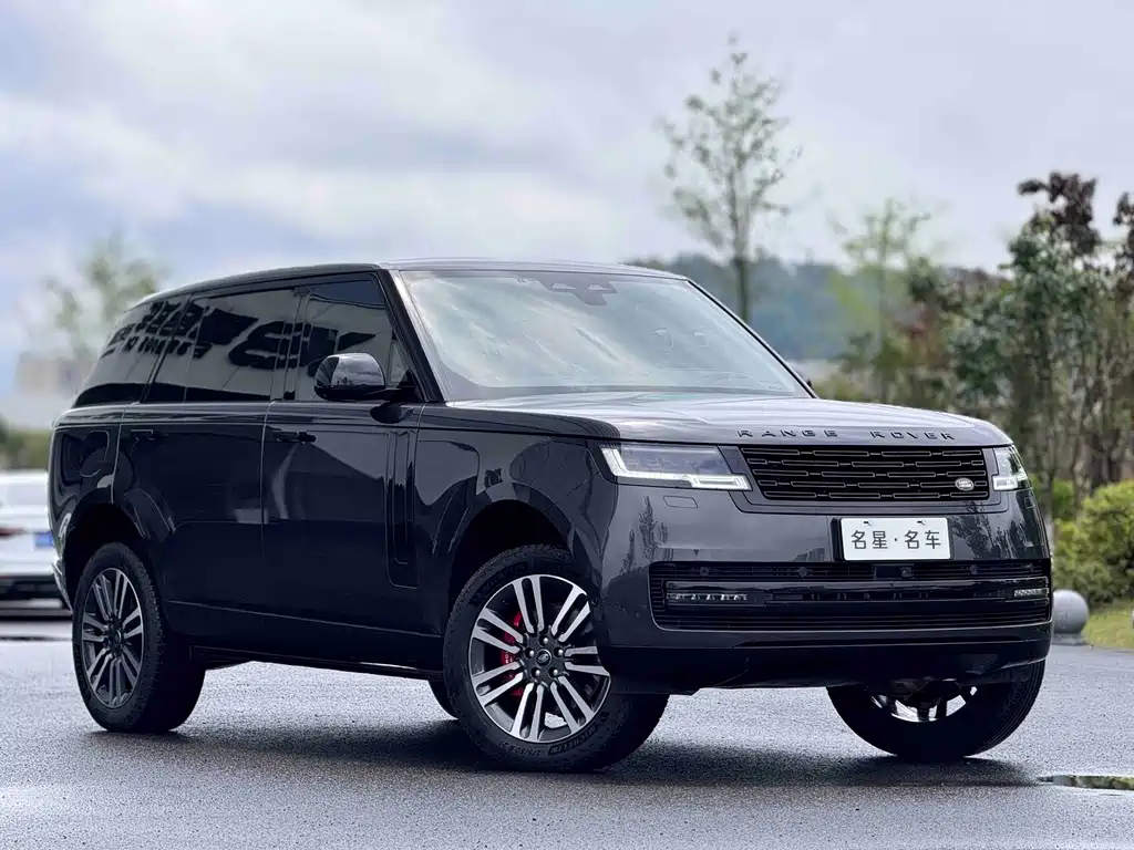 Land Rover Range Rover 2023 — фото 3