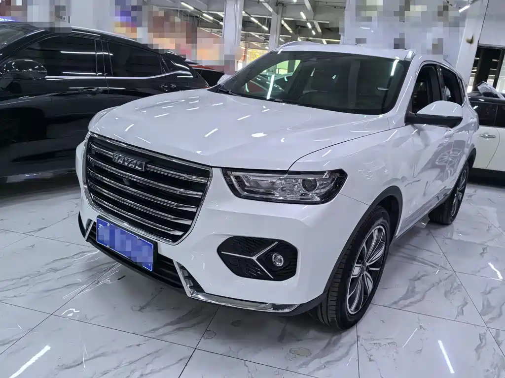 Haval H6 2020