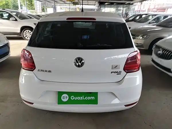 Volkswagen Polo 2019