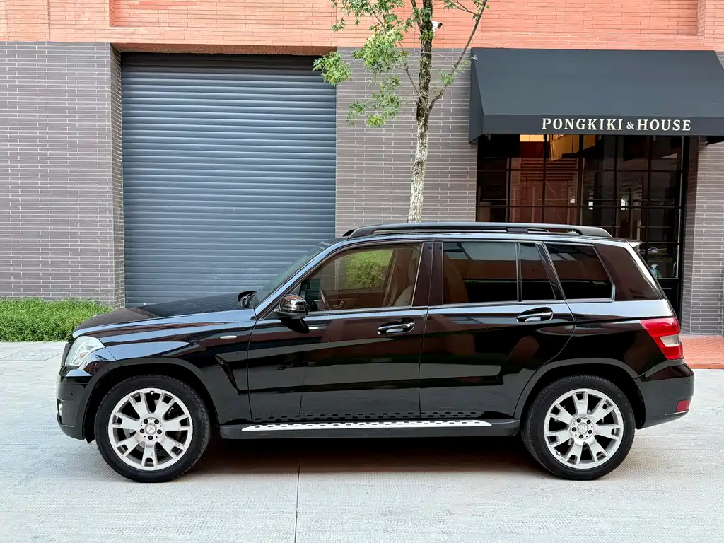 Mercedes-Benz GLK-Class 2012 — фото 7