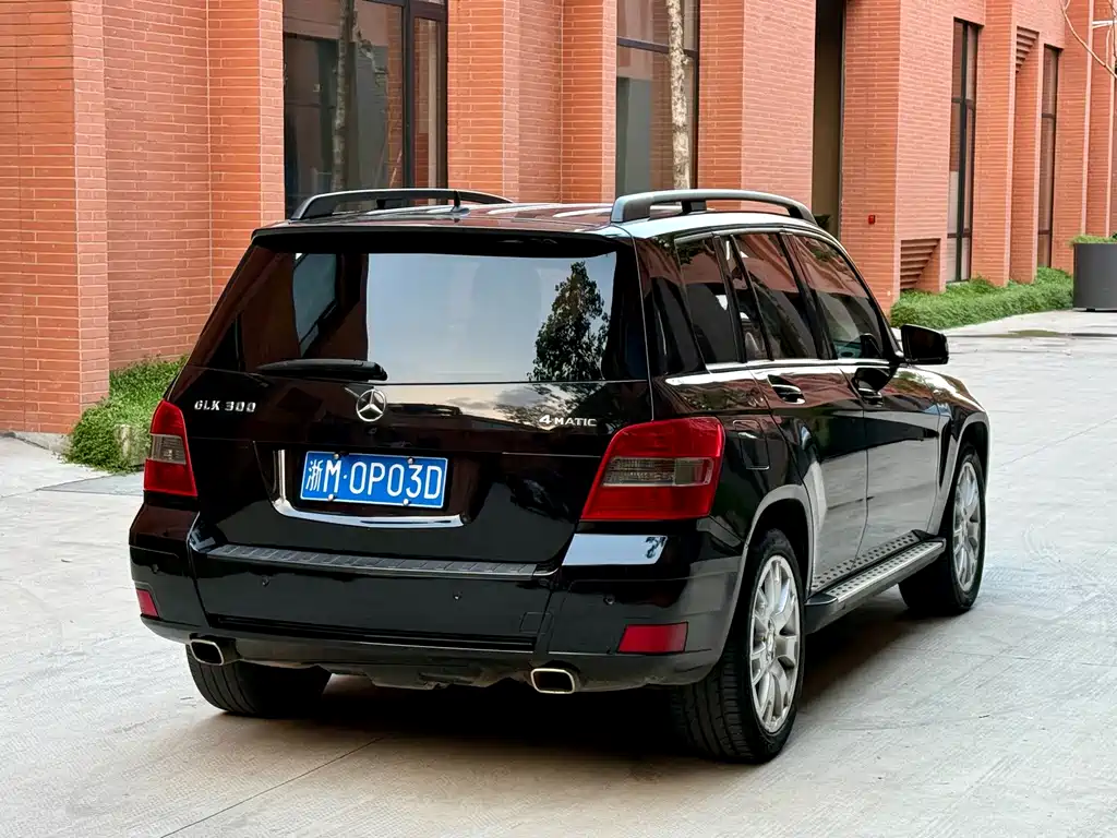 Mercedes-Benz GLK-Class 2012 — фото 4