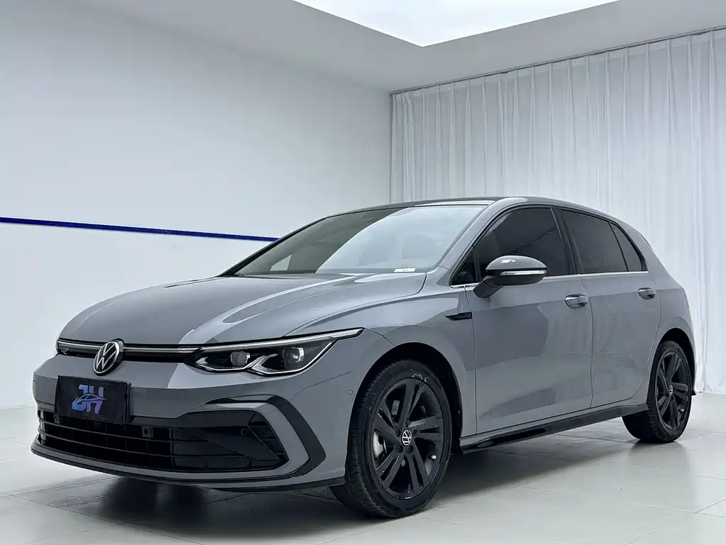 Volkswagen Golf 2022