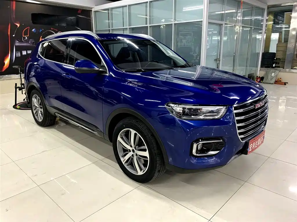 Haval H6 2018 — фото 9
