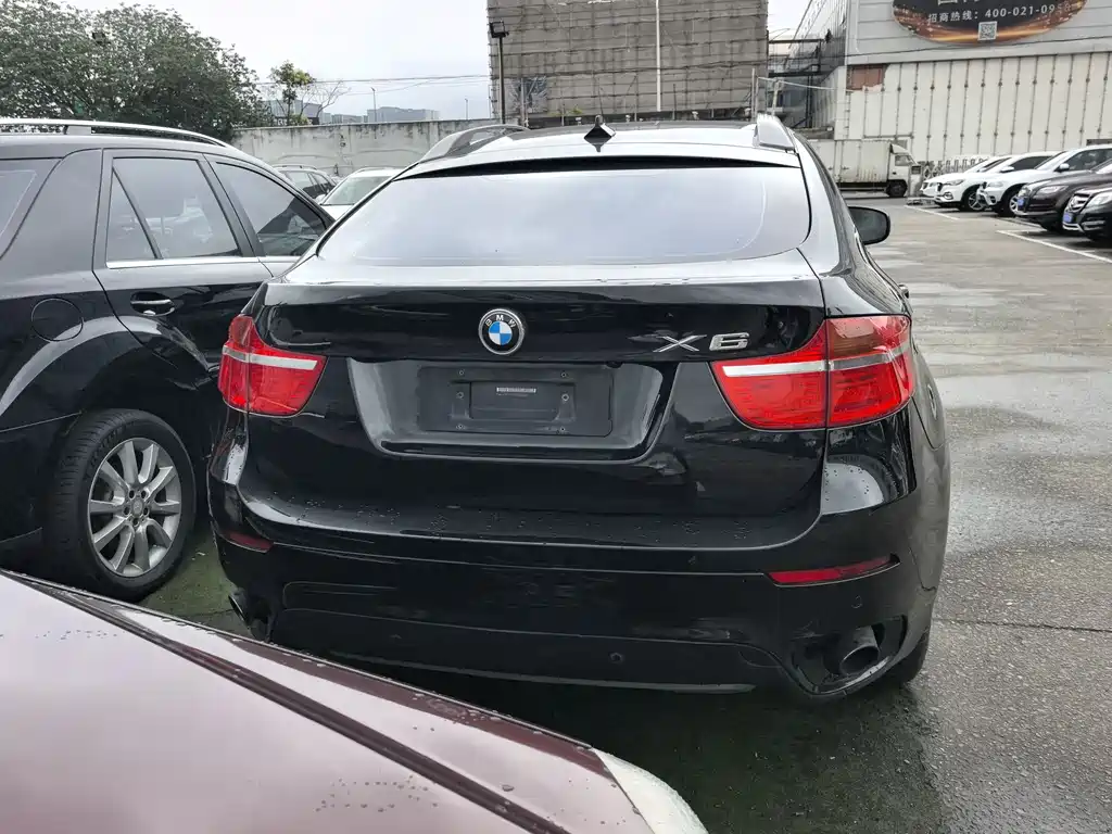 BMW X6 2010 — фото 13