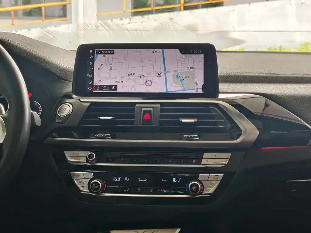 BMW X4 2019 — фото 20