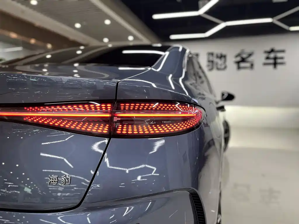 BYD Seal 2023 — фото 22