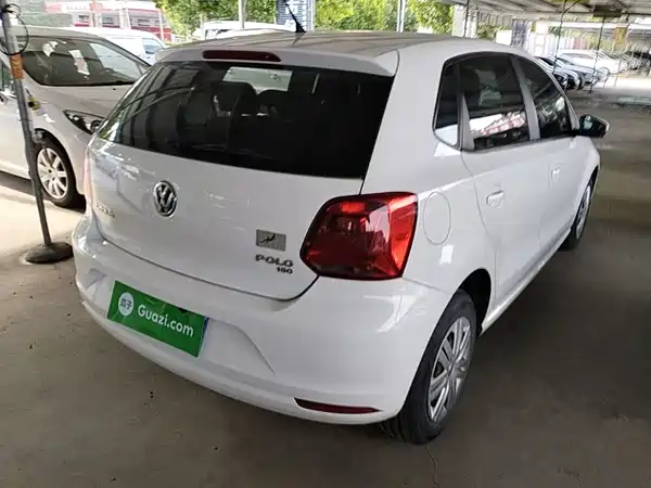 Volkswagen Polo 2019