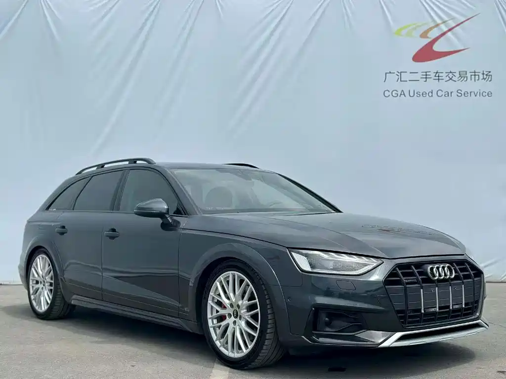 Audi A4 2022 — фото 3