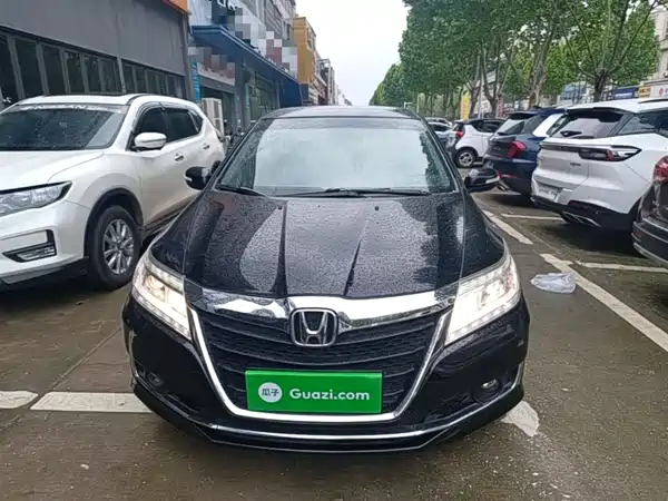 Honda Crider 2016