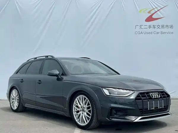 Audi A4 2022