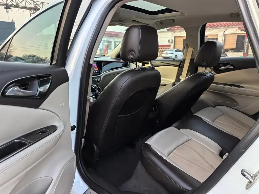 Buick Verano 2015 — фото 13