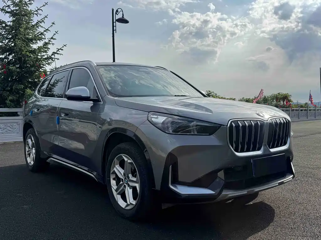 BMW X1 2023 — фото 3