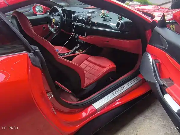 Ferrari Portofino 2019