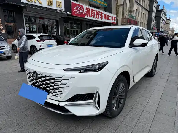 Changan UNI-K 2023