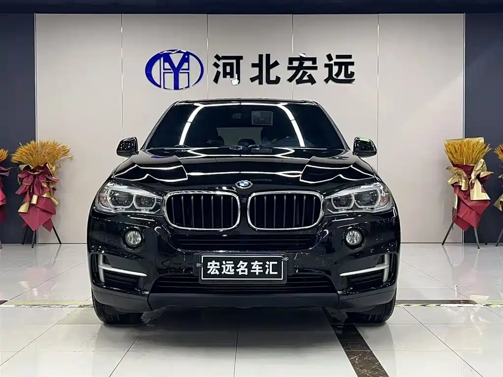 BMW X5 2018 — фото 2