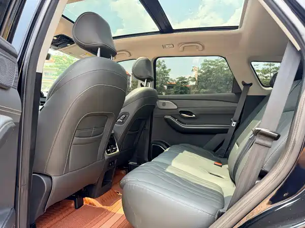 Jetour Shanhai L9 2024