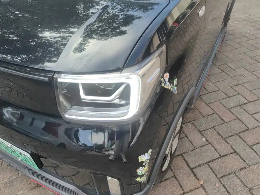 Wuling MINIEV 2022