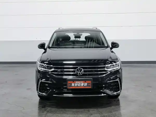 Volkswagen Tiguan L 2024