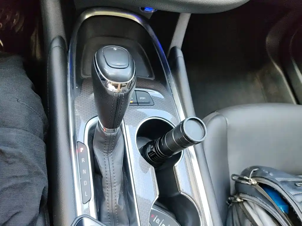 Chevrolet Malibu XL 2020 — фото 14