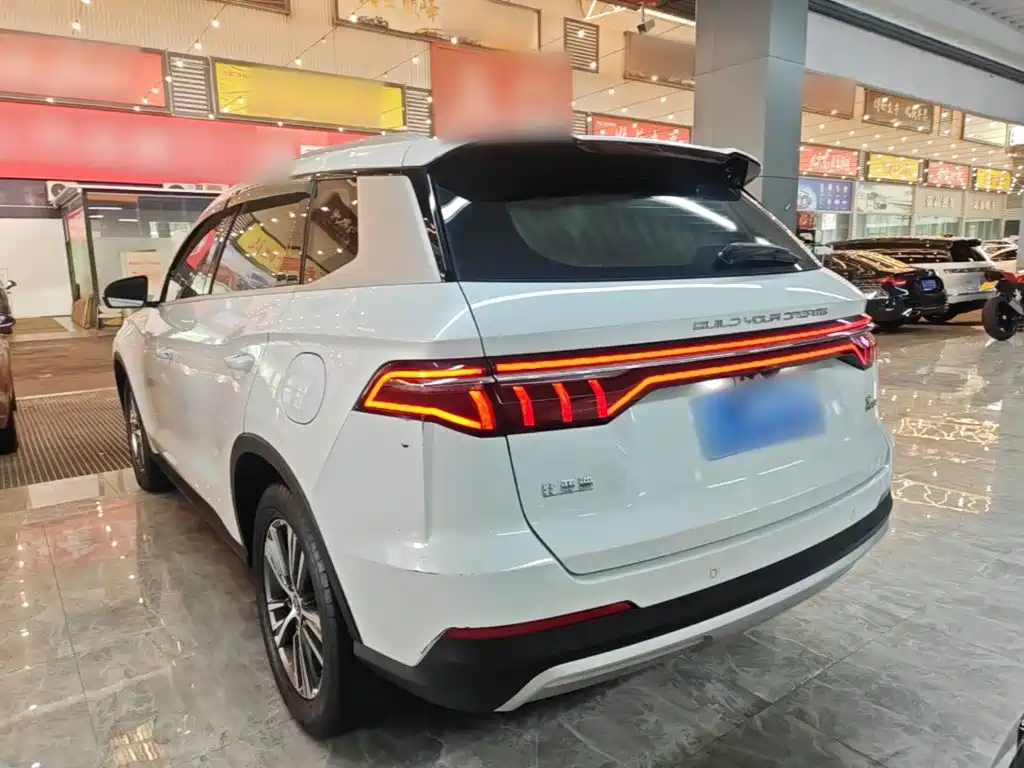 BYD Song Pro 2020 — фото 5
