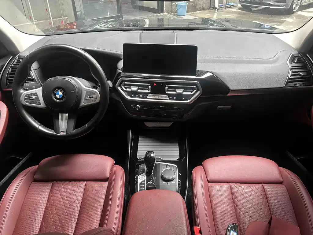BMW X3 2023 — фото 15