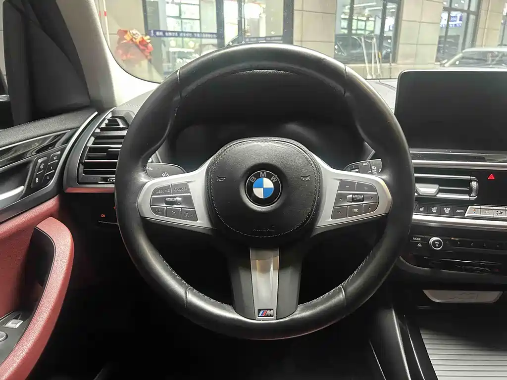 BMW X3 2023 — фото 14