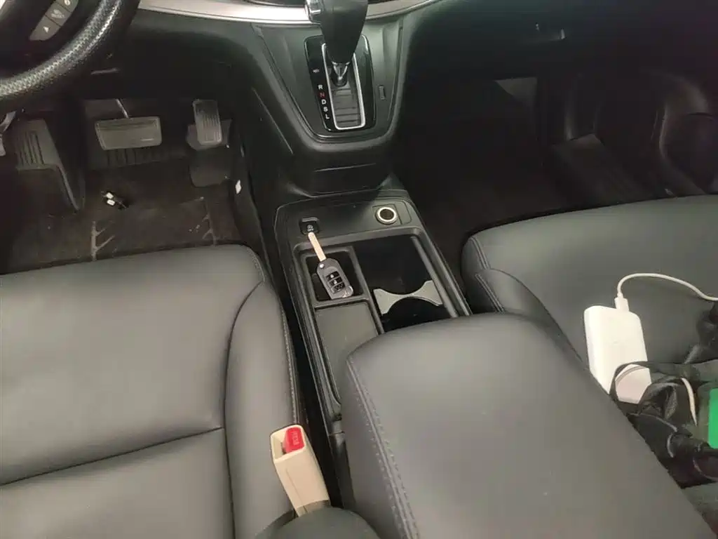 Honda CR-V 2016 — фото 14
