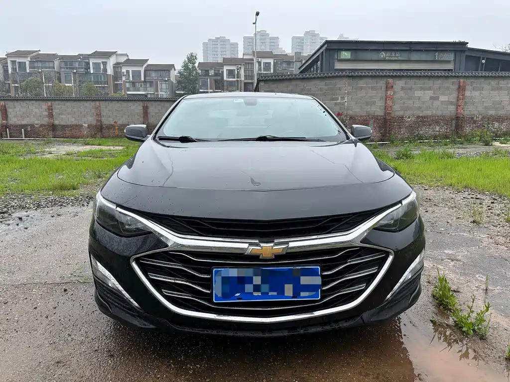 Chevrolet Malibu XL 2021 — фото 2
