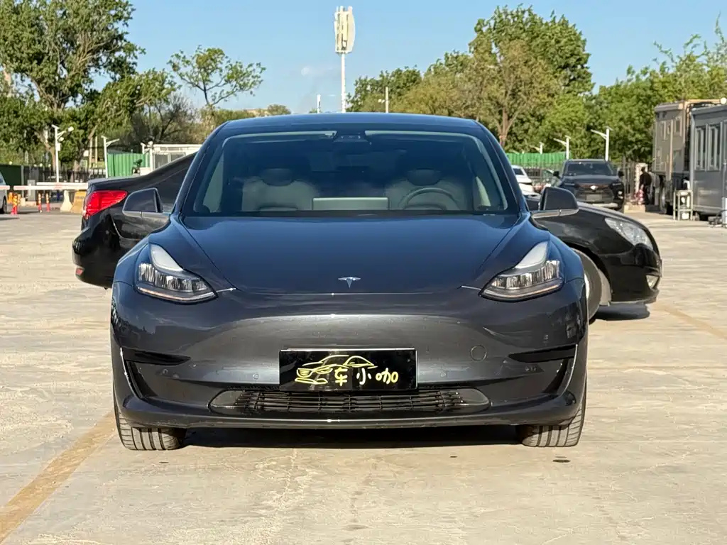 Tesla Model 3 2020 — фото 2