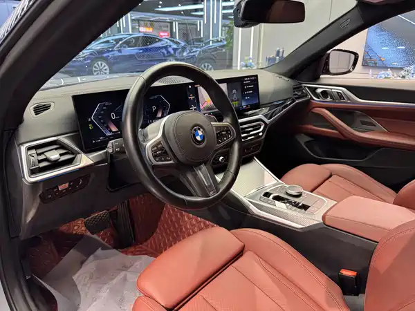 BMW 4 Series 2024