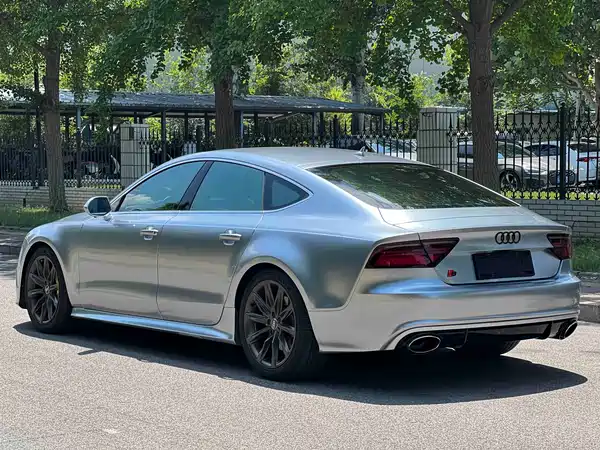 Audi A7 2014