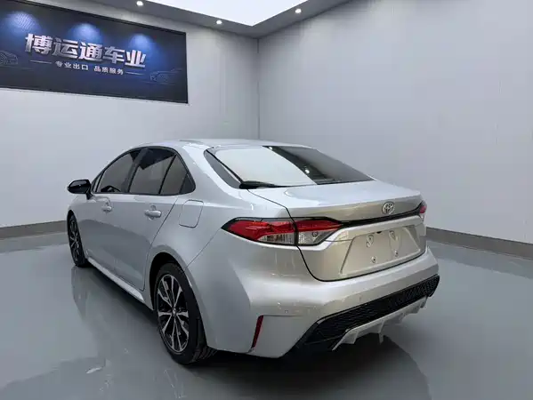 Toyota Levin 2022