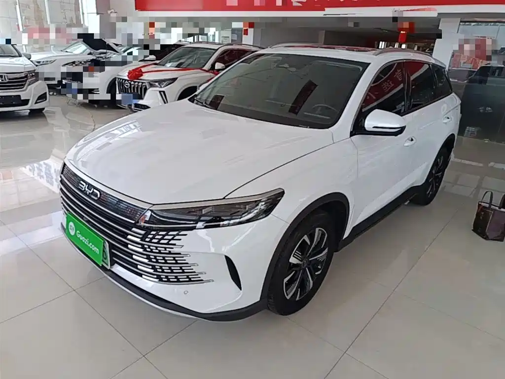 BYD Seal 05 DM-i 2024 — фото 2